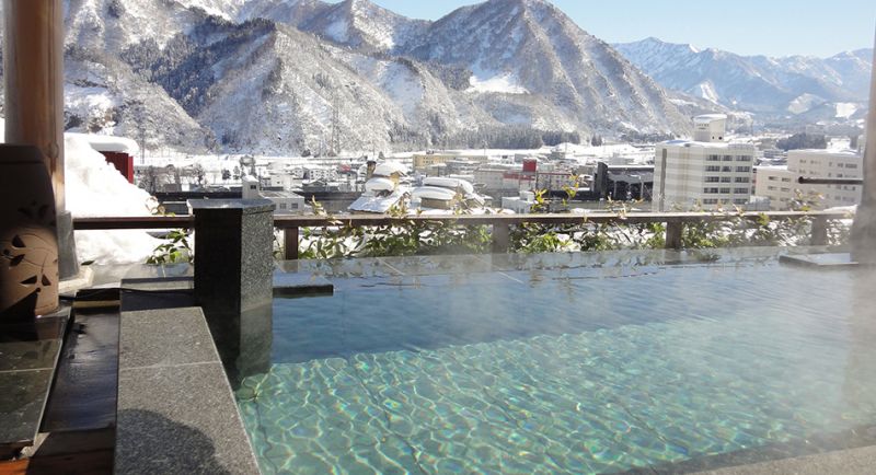 Echigo Onsen Echigo Onsen